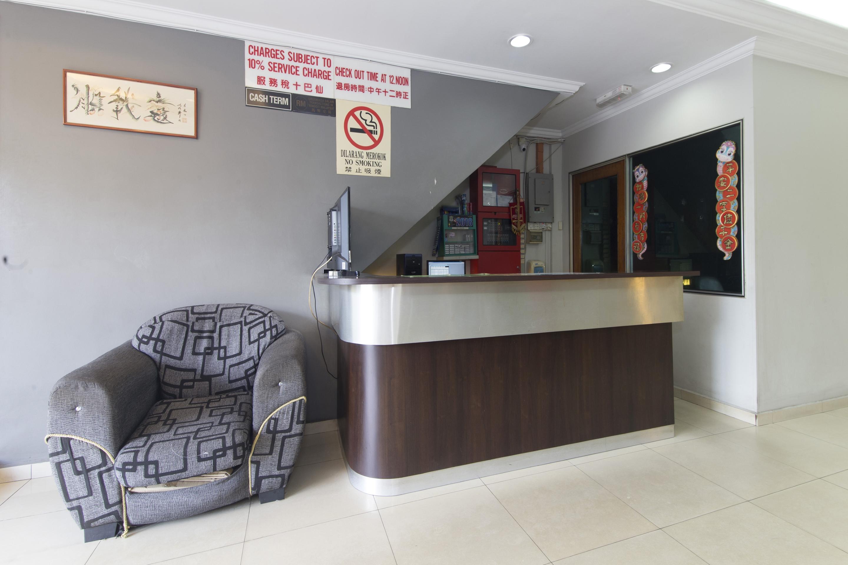 Super Oyo 473 Comfort Hotel 2 Klang Exterior foto