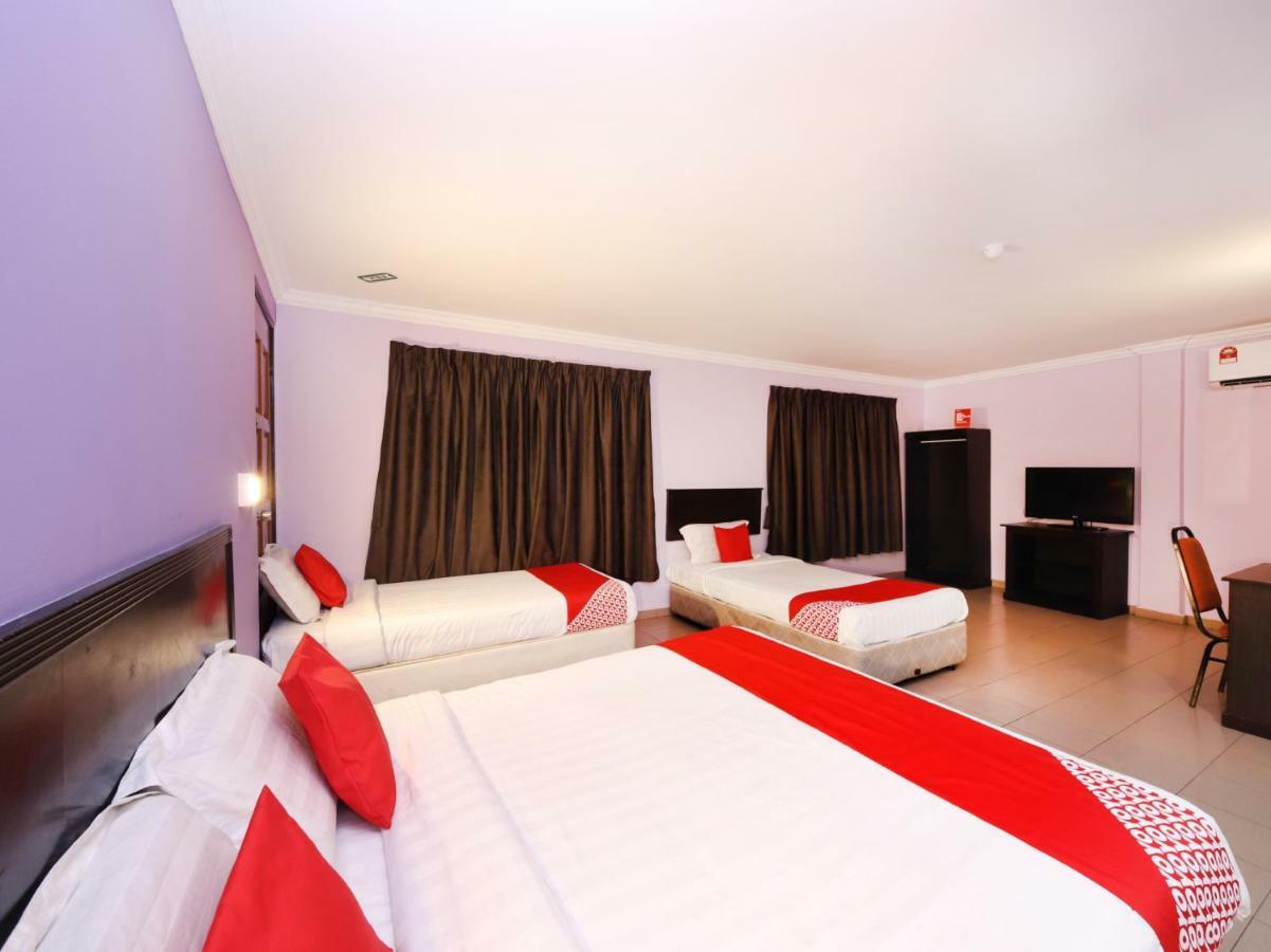 Super Oyo 473 Comfort Hotel 2 Klang Exterior foto